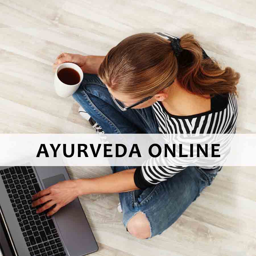 AYURVEDA ONLINE WEB