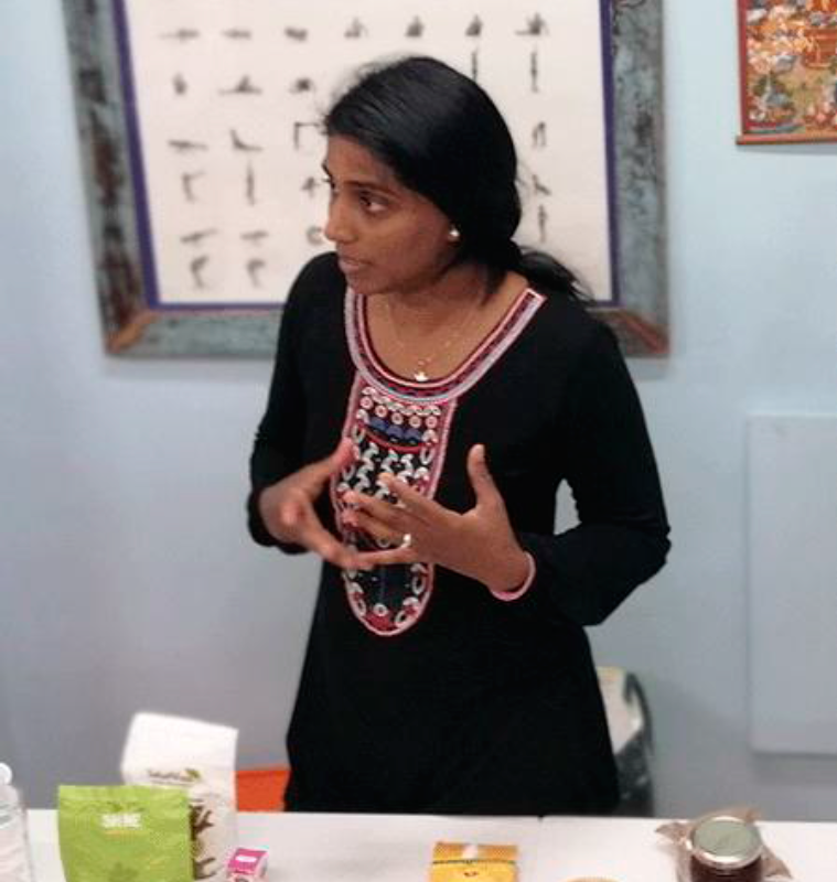 Bindu Nagarolill